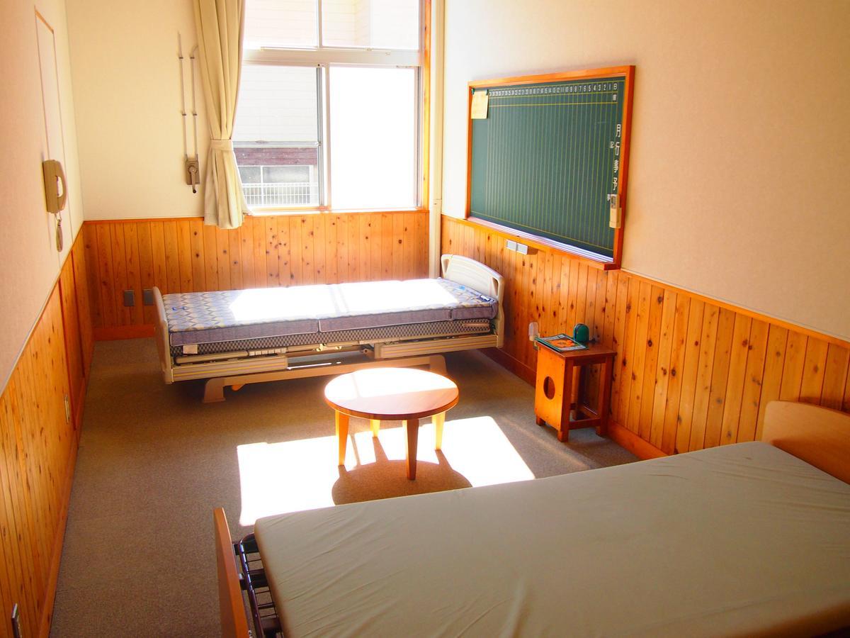 Hostel Hot Hirayama Kami  Exteriér fotografie
