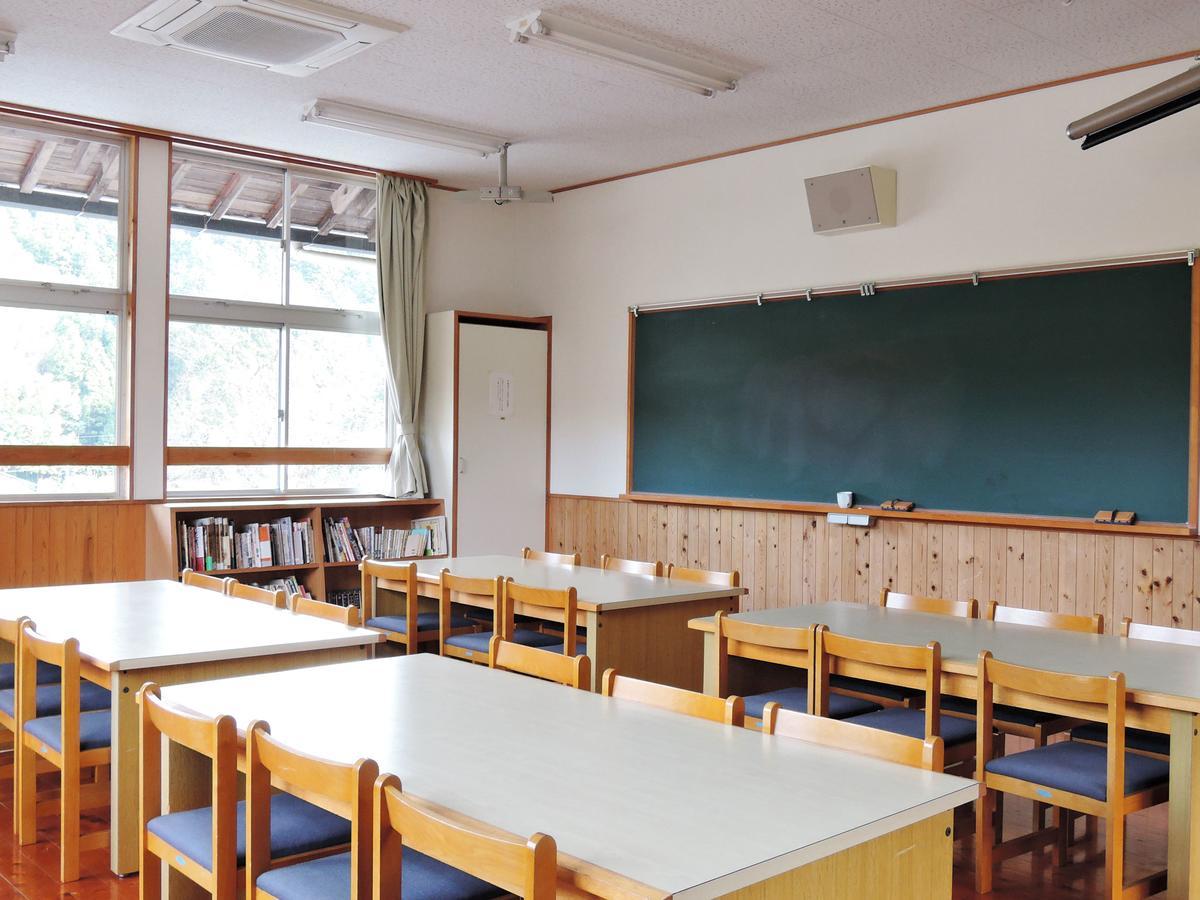 Hostel Hot Hirayama Kami  Exteriér fotografie