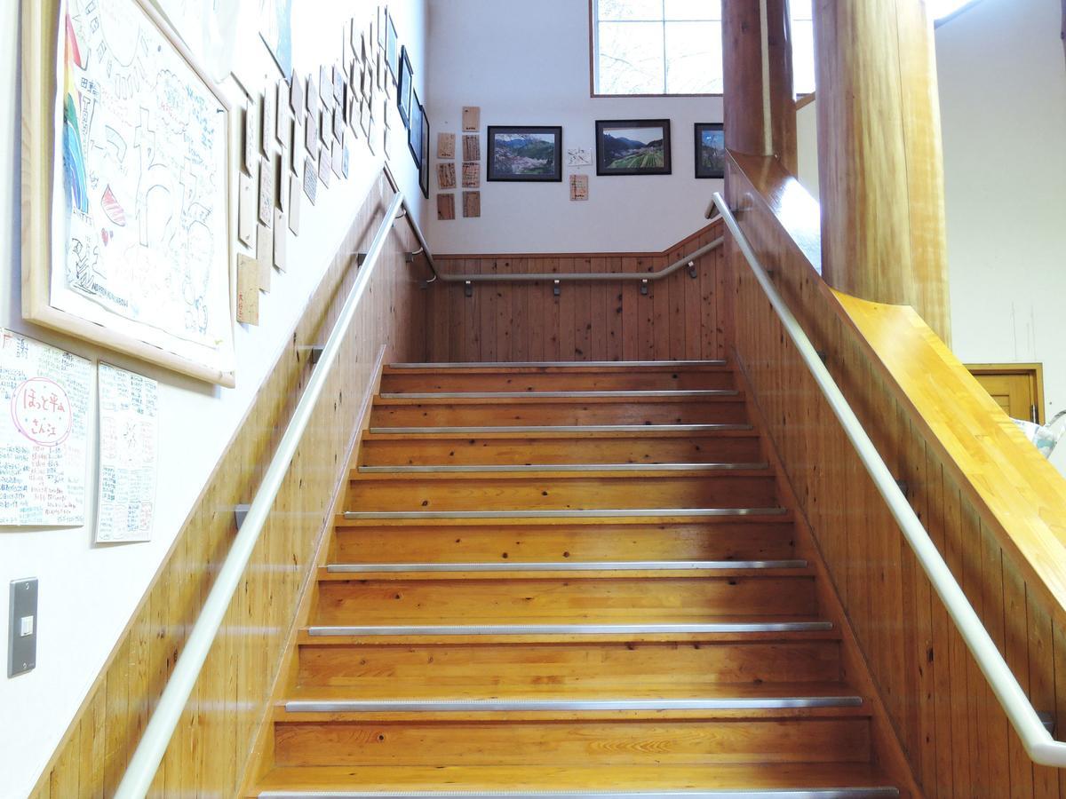 Hostel Hot Hirayama Kami  Exteriér fotografie