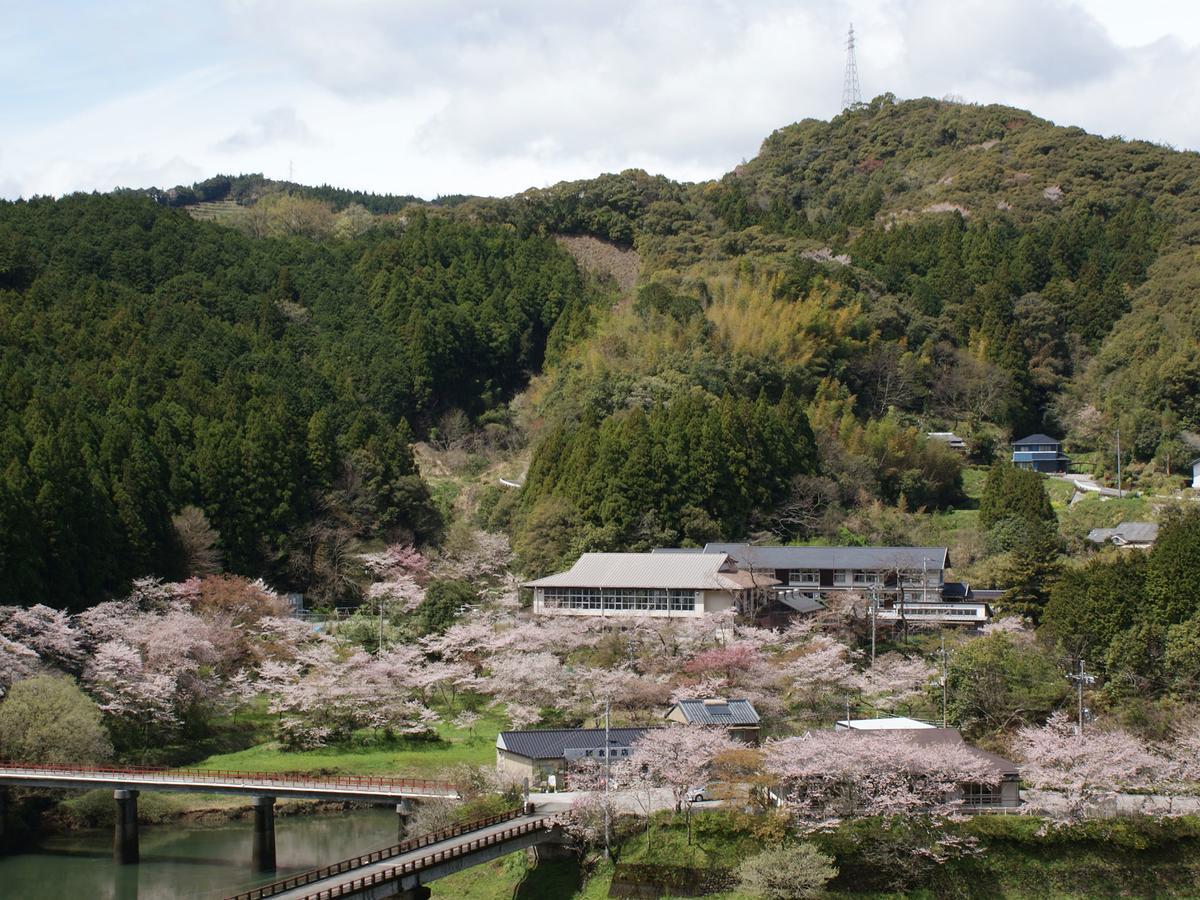 Hostel Hot Hirayama Kami  Exteriér fotografie